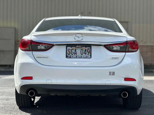 2014 Mazda Mazda6 i Grand Touring