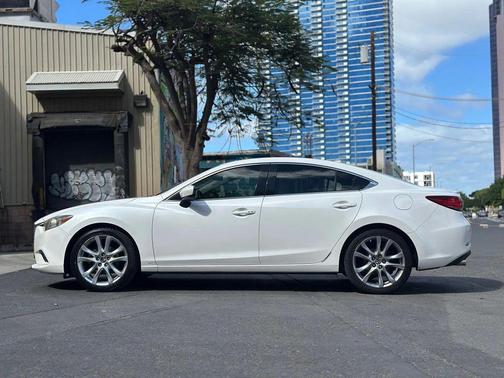 2014 Mazda Mazda6 i Grand Touring