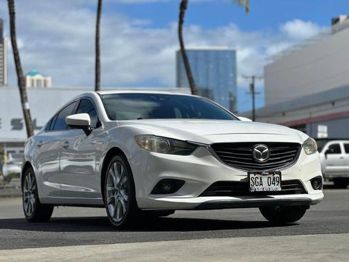2014 Mazda Mazda6 i Grand Touring