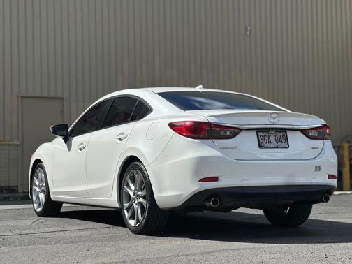 2014 Mazda Mazda6 i Grand Touring