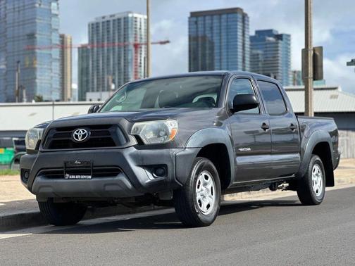 2012 Toyota Tacoma Base