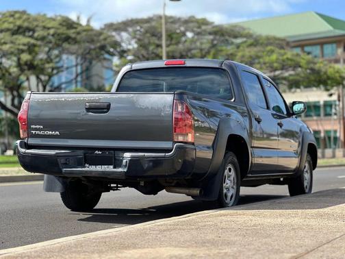 2012 Toyota Tacoma Base