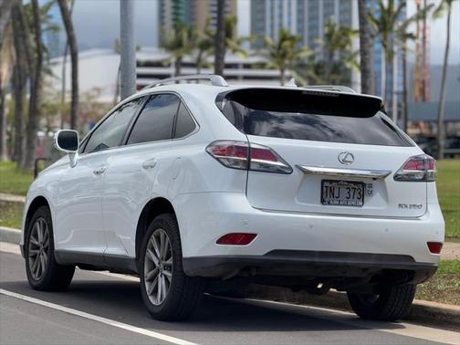 2013 Lexus RX 350 Base
