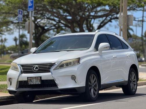 2013 Lexus RX 350 Base