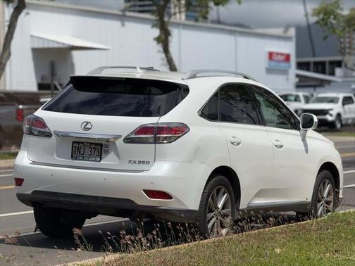 2013 Lexus RX 350 Base