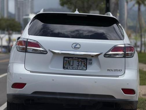 2013 Lexus RX 350 Base