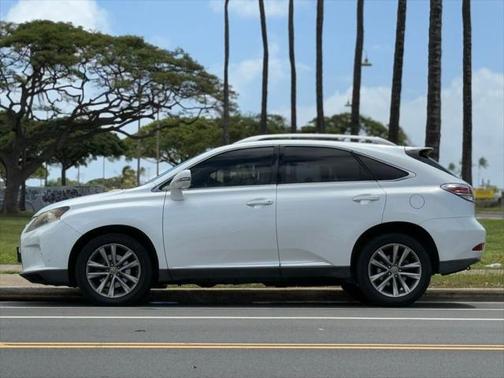2013 Lexus RX 350 Base