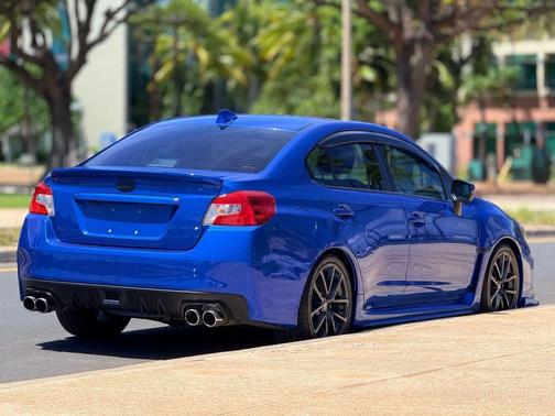 2019 Subaru WRX Premium