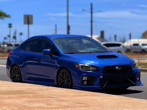 2019 Subaru WRX Premium