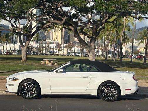 2020 Ford Mustang EcoBoost Premium