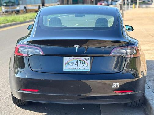 2019 Tesla Model 3 Standard Range Plus