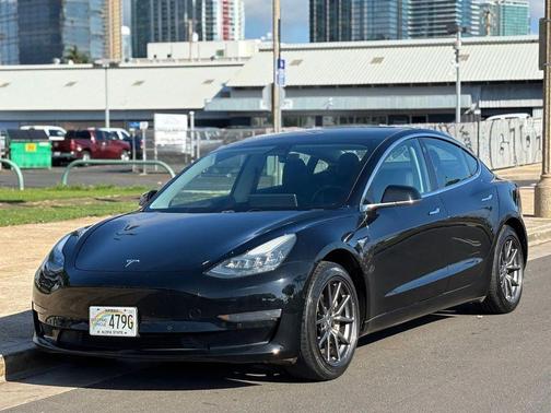 2019 Tesla Model 3 Standard Range Plus