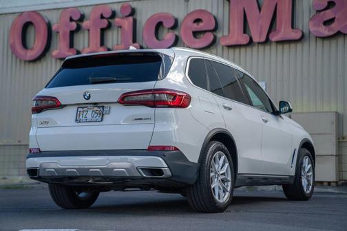 2019 BMW X5 xDrive40i