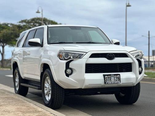 2016 Toyota 4Runner SR5