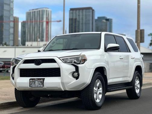 2016 Toyota 4Runner SR5