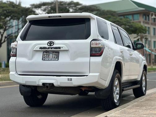 2016 Toyota 4Runner SR5