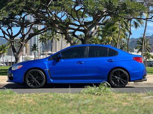 2017 Subaru WRX Base