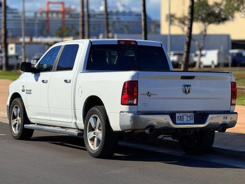 2015 RAM 1500 Lone Star