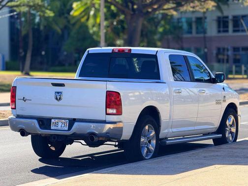 2015 RAM 1500 Lone Star