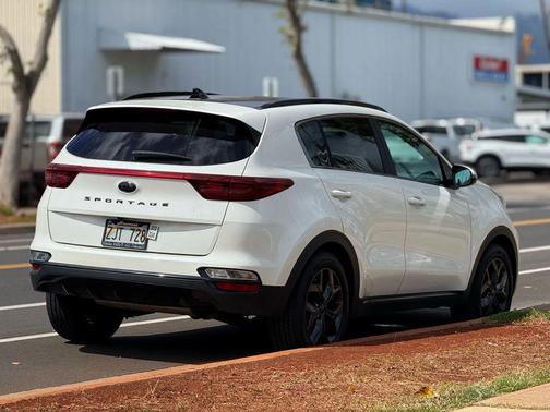 2022 Kia Sportage S