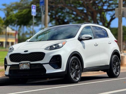 2022 Kia Sportage S