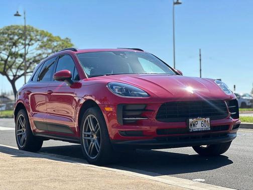 2019 Porsche Macan Base