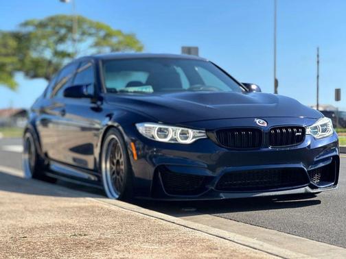 2017 BMW M3 Base