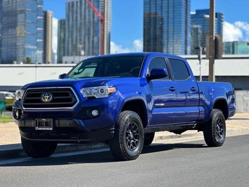 2022 Toyota Tacoma SR5