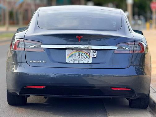 2017 Tesla Model S 60
