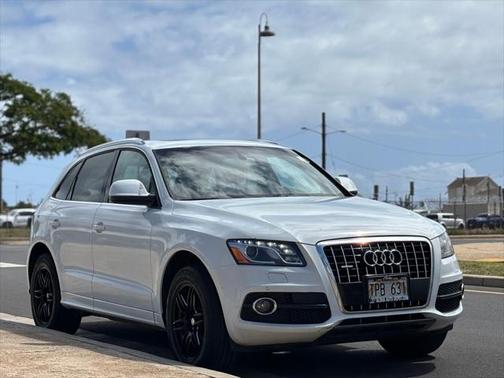 2012 Audi Q5 3.2 Prestige