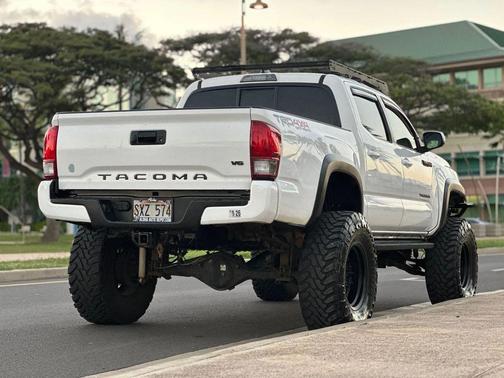 2016 Toyota Tacoma TRD Off Road