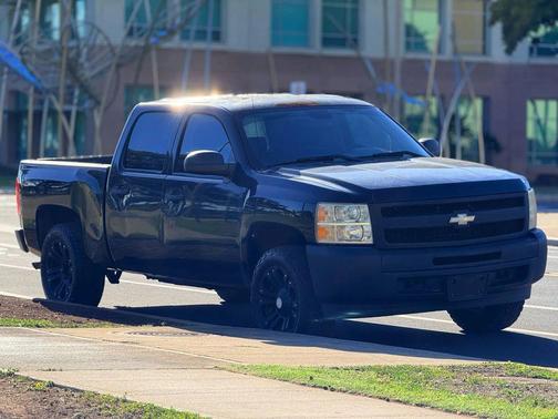 2011 Chevrolet Silverado 1500 Work Truck