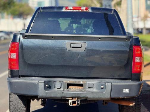 2011 Chevrolet Silverado 1500 Work Truck