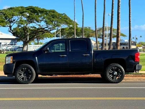 2011 Chevrolet Silverado 1500 Work Truck