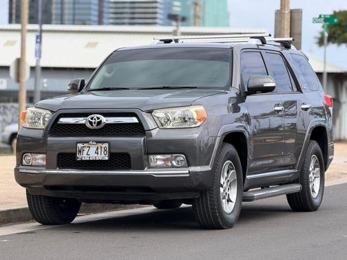 2011 Toyota 4Runner SR5