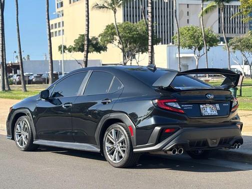 2024 Subaru WRX Base