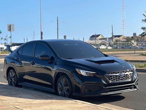 2024 Subaru WRX Base