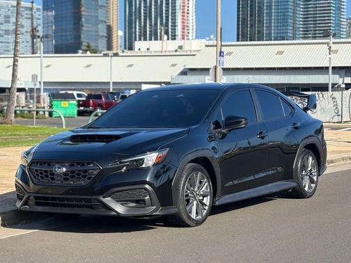 2024 Subaru WRX Base