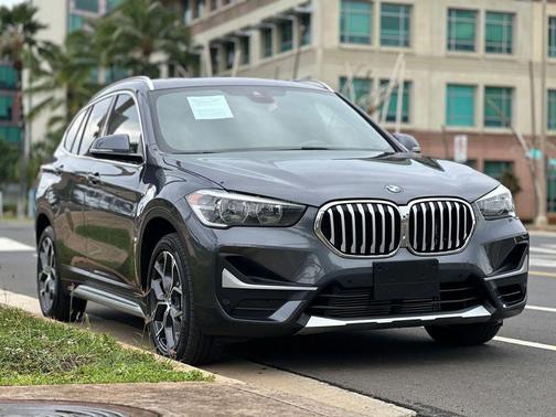 2021 BMW X1 sDrive28i