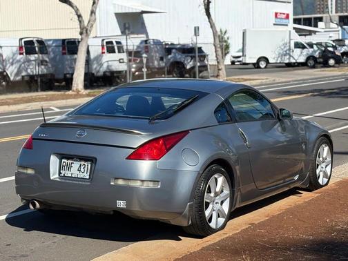 2005 Nissan 350Z Touring