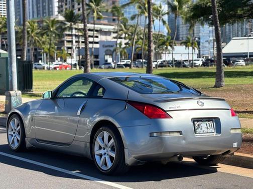 2005 Nissan 350Z Touring