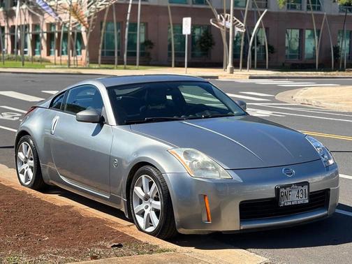 2005 Nissan 350Z Touring