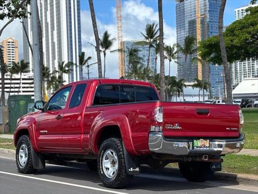 2012 Toyota Tacoma Base
