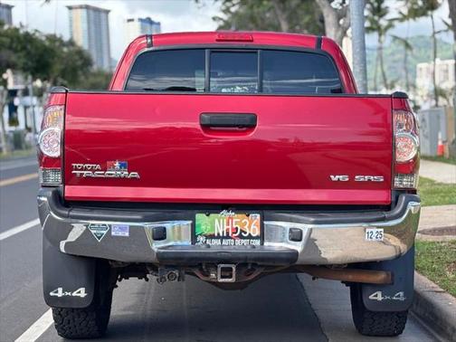 2012 Toyota Tacoma Base