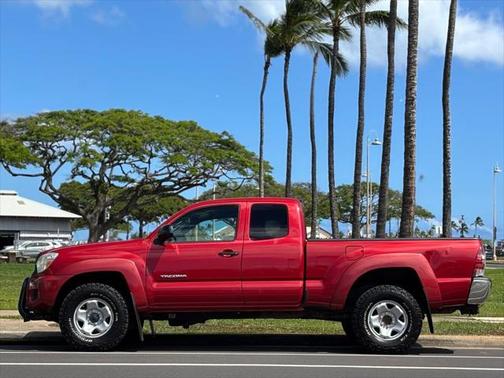 2012 Toyota Tacoma Base