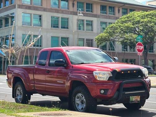2012 Toyota Tacoma Base