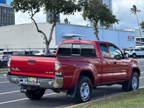 2012 Toyota Tacoma Base