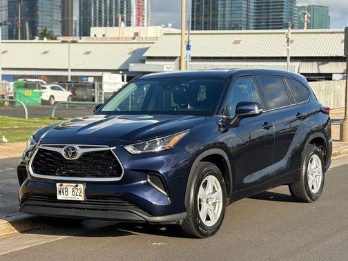 2023 Toyota Highlander L