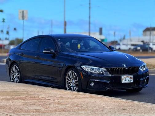 2017 BMW 430 Gran Coupe i