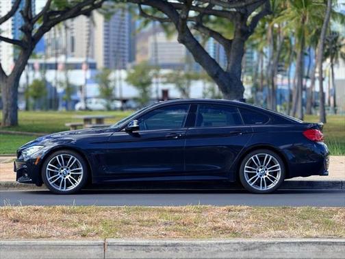 2017 BMW 430 Gran Coupe i